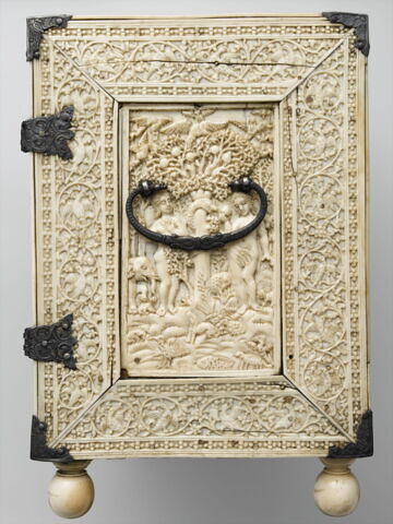 Coffret : Adam et Eve au Paradis terrestre, image 6/14