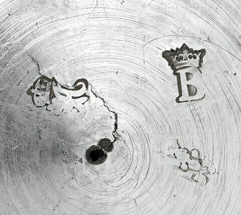 Boule à savon (formant une paire avec OA 9642), image 3/11