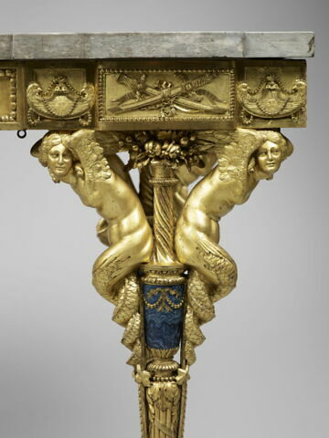 Table-console de milieu, image 4/12