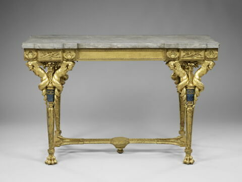 Table-console de milieu, image 9/12