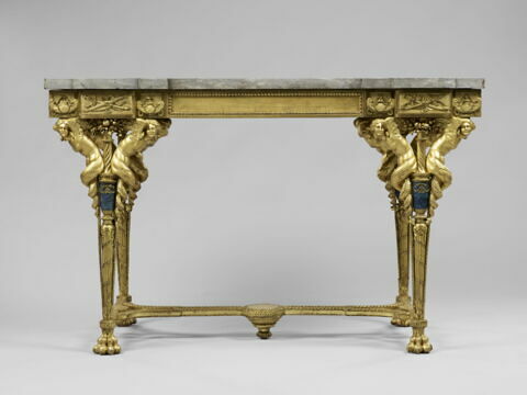 Table-console de milieu, image 10/12