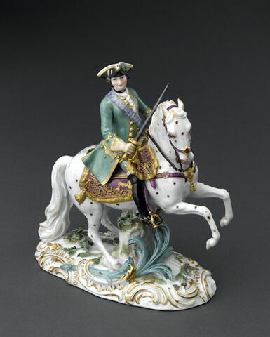 Catherine II de Russie à cheval, image 15/15