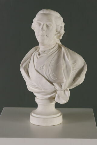 Buste de Louis XV, image 8/9