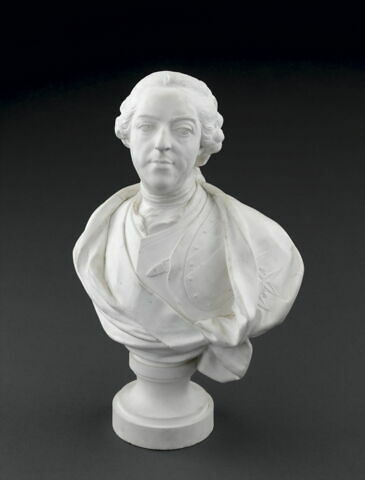 Buste de Louis XV, image 4/9