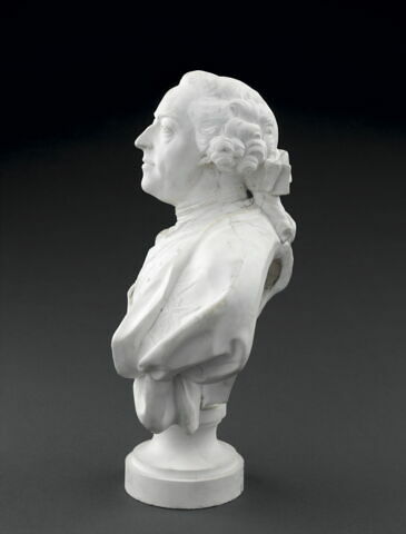 Buste de Louis XV, image 5/9