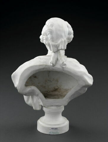 Buste de Louis XV, image 6/9
