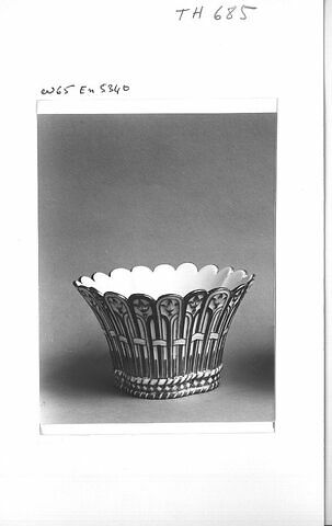 Corbeille, d'une paire (TH 686), image 5/5