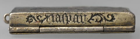 Triptyque-reliquaire ouvrant, image 3/8
