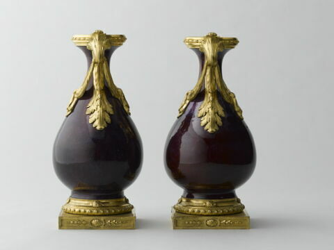 Vase, d'une paire (avec OA 5188 2), image 5/11