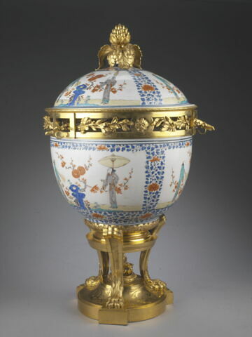 Vase oeuf, image 8/12