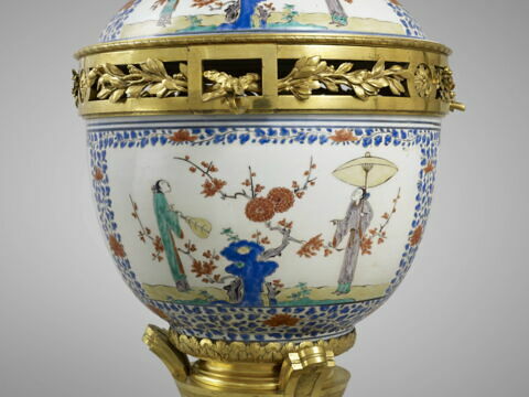 Vase oeuf, image 3/12