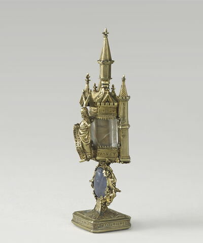 Reliquaire-monstrance composite., image 2/7