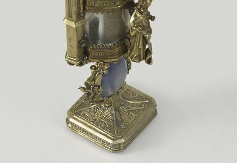 Reliquaire-monstrance composite., image 3/7