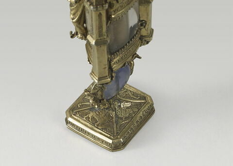 Reliquaire-monstrance composite., image 4/7