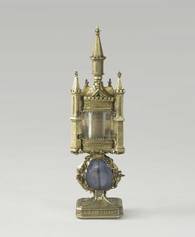 Reliquaire-monstrance composite., image 6/7