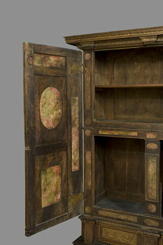 Armoire attribuée à Hugues Sambin, image 10/15