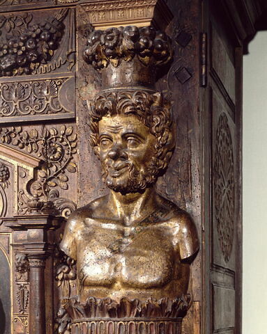 Armoire attribuée à Hugues Sambin, image 15/15