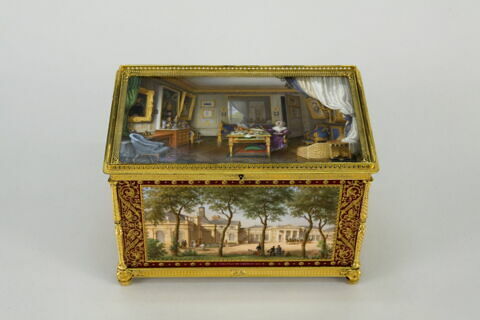 Coffret de la reine Marie-Amélie, image 13/13