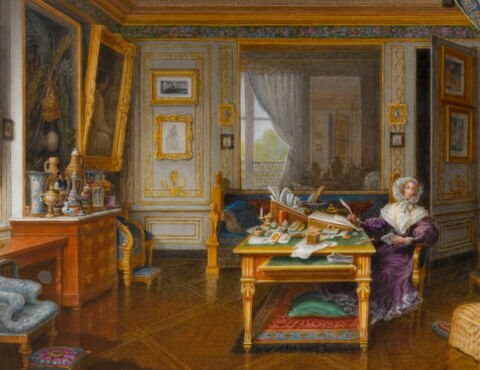 Coffret de la reine Marie-Amélie, image 2/13