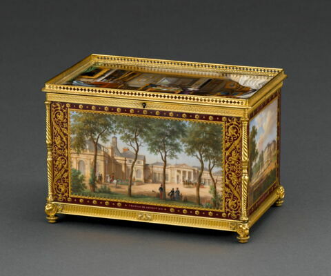 Coffret de la reine Marie-Amélie, image 3/13