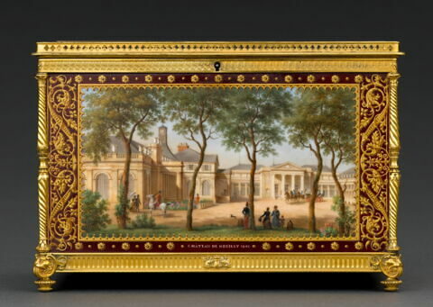 Coffret de la reine Marie-Amélie, image 4/13