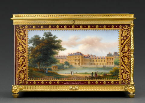 Coffret de la reine Marie-Amélie, image 5/13