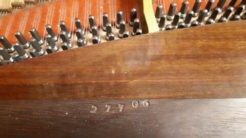 Piano à queue d'Erard, image 4/6