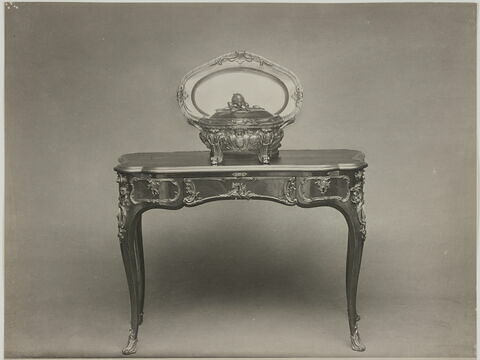Terrine et son plateau, image 11/12