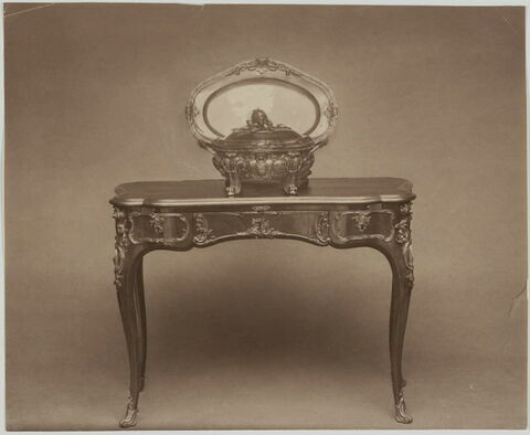 Terrine et son plateau, image 9/12