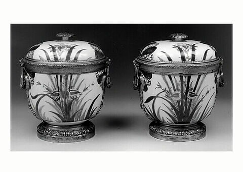 Pot couvert, d'une paire (avec OA 11959), image 4/8