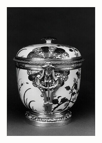 Pot couvert, d'une paire (avec OA 11959), image 5/8