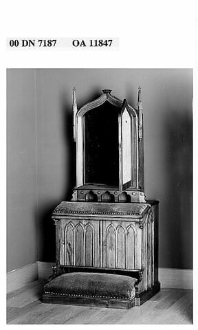Prie-Dieu, image 3/4