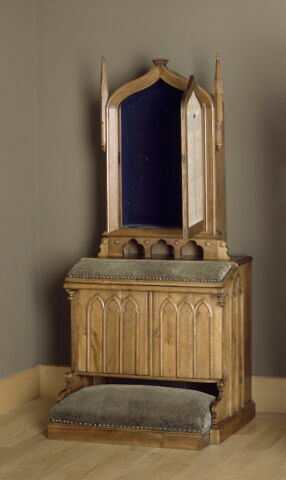 Prie-Dieu, image 4/4