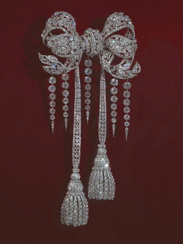 Grand noeud de corsage de l'impératrice Eugénie, image 4/6