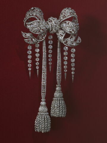 Grand noeud de corsage de l'impératrice Eugénie, image 5/6