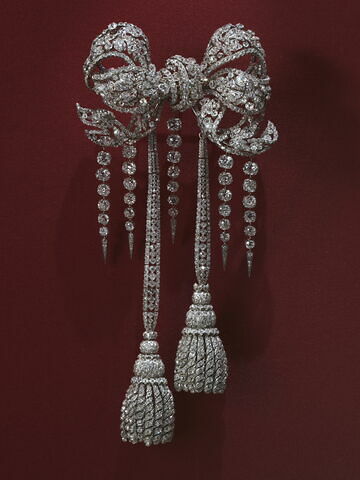 Grand noeud de corsage de l'impératrice Eugénie, image 6/6