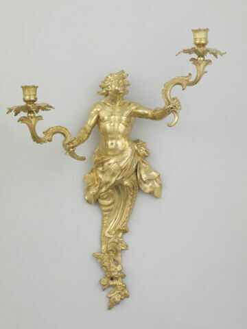 Bras à deux lumières, d'une paire (avec OA 12240 1), image 2/3