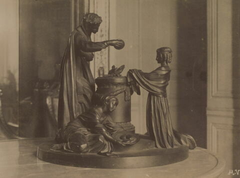 Sacrifice antique, image 5/5