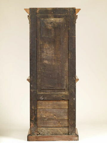 Chaire à haut dossier et coffre d'entrejambe, image 5/9