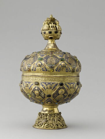 Ciboire de Maître Alpais, image 20/99