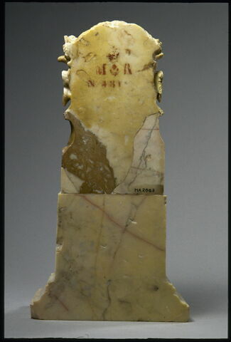 Pilier hermaïque : faune, image 8/10
