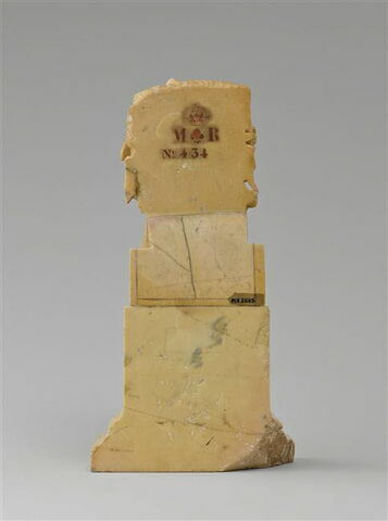 Pilier hermaïque : Pan, image 3/9