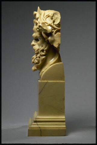 Pilier hermaïque : Pan, image 7/9
