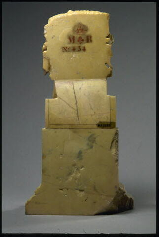 Pilier hermaïque : Pan, image 8/9