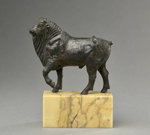 Statuette : boeuf