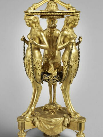 Candélabre à quatre lumières, d'une paire (avec OA 6896 2), image 4/7