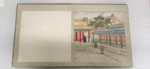 album contenant douze scènes diverses, image 48/51