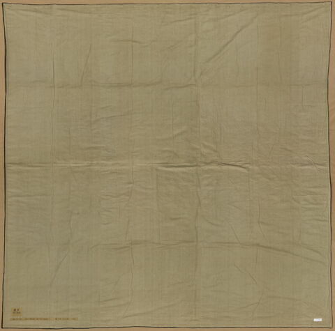 Moïse exposé sur les eaux, de la tenture de l'Histoire de Moïse, image 2/4