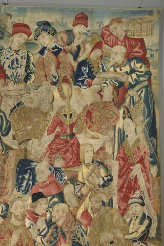 La Multiplication des pains et des poissons, image 5/8