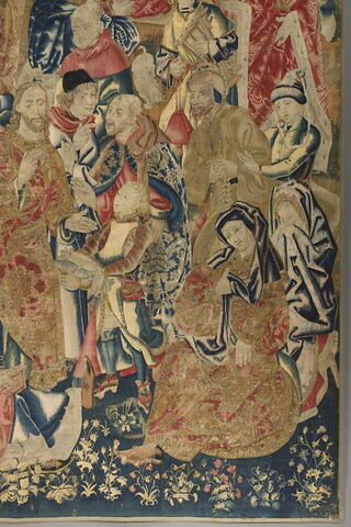 La Multiplication des pains et des poissons, image 6/8